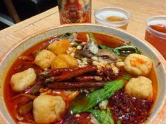 麻辣烫-小乾杯串店•16年沈阳烧烤(文安路店)