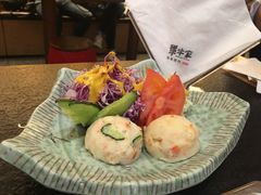 水果土豆泥沙拉-犟牛家·榴莲烤肉(五棵松店)