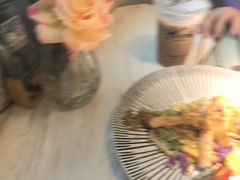 -蜜桃花开·中西融合菜E&W(南长街店)