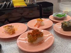 -争鲜回转寿司(太阳宫凯德PLUS店)