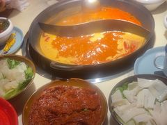 -渝掌柜重庆老火锅餐厅(酒吧街店)