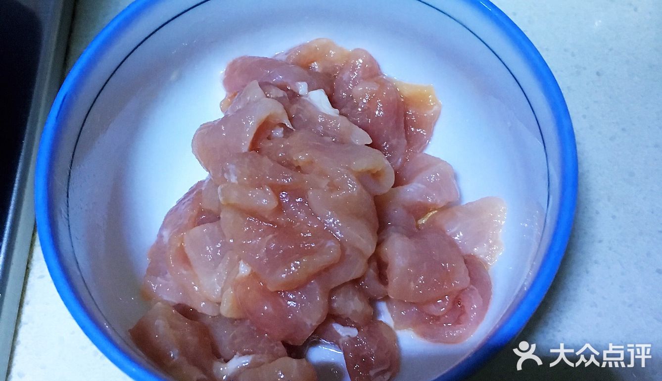 毛毛姐的菜鸟小厨房——西兰花炒肉片