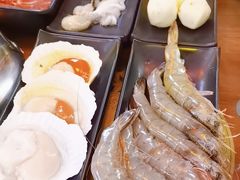 -丽江庭院·云南野生菌·海鲜火锅(鼓楼四合院店)