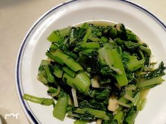 冬笋小白菜-到家尝北京菜(西坝河店)