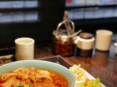 传统肉沫面-喜晋道面馆(华严寺广场店)