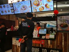 -姑娘手肉夹馍·凉皮·粉面(三盛广场店)