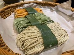 三色鲜杂面-新辣道鱼火锅(上地华联店)