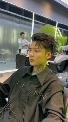 -不迫先生专业男士剪发