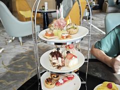 -三迪希尔顿酒店·星空酒廊