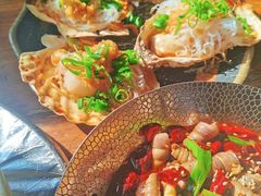 -九號院子海鲜烧烤
