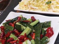 -友乐居羊蝎子(西直门店)