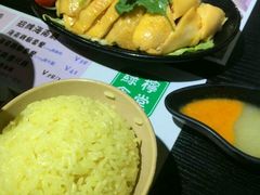 -绿柠食堂(北外滩店)