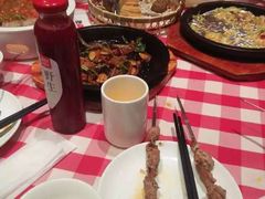 -西贝莜面村(上海百联西郊店)