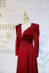 -LOVE SHINE婚纱·红鼎庄龙凤褂·妈妈装定制