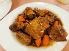 红烧牛尾-烤肉宛饭庄(南礼士路店)