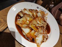 醋溜白菜-河沿肉饼Beijing Pie(东华门店)