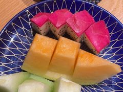 -虹料理·日料放题(悠方店)