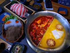 -湊湊火锅·茶憩(东城万达店)