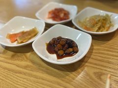-山海珍味韩国料理(奥城店)
