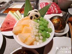 -海底捞火锅(崇文门新世界百货店)