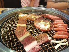 -韩悦牛排烤肉无限续(宝能中心店)