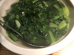 鸡汤浸乡下苦麦-客语客家菜(花园城店)