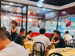 大堂-老字号蛇口德记烧腊饭店·海鲜加工