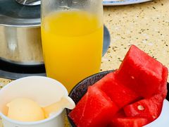 -三亚海韵度假酒店·渔人码头海鲜火锅BBQ自助餐厅·落日吧