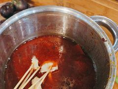 -喝丢一只鞋海鲜烧烤·海肠捞饭(市场店)