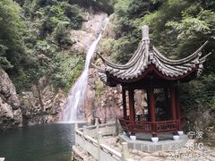 -宁波五龙潭景区