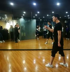 -轩舞汇·爵士舞街舞训练营