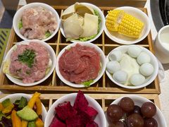 -芭夯兔·兔肉汤锅(新都店)