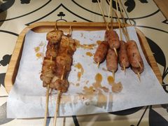 -新凯旋烧烤·燕姐千岛湖土菜