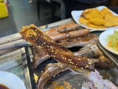 -玫瑰红烤羊排(北新桥三条店)