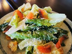 凯撒沙拉拌腌三文鱼-FISH&POTATO Cō(地中海美食 万象城店)