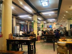 大堂-盐井记·自贡美蛙鲜锅兔(中和店)