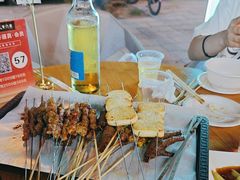 -郑贵初烧烤·烤凤爪的发明者(王家湾店)