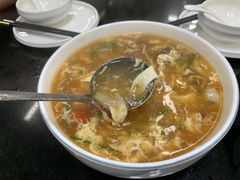 鱼皮酸辣汤-旺达·福州菜(正大广场店)