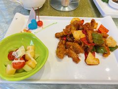 黑醋小猪柳-大树头·花园餐厅(市桥店)