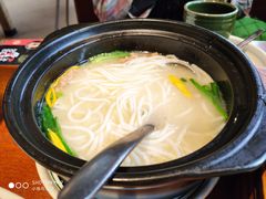 云南过桥米线-云海肴云南菜(花园城店)