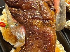 -许哥东北烧烤·铁丳烤串·宫后夹肉(繁花中心店)