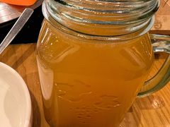 金桔蜂蜜水-米字旁先锋韩餐(茂业天地店)