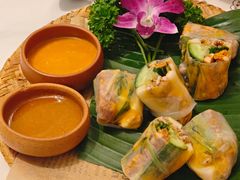 索尼瓦传统春卷-太食獸泰式茶餐厅(IFS国金中心店)