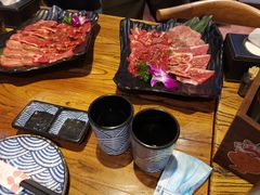 -鹤一烤肉自助餐厅(中关村店)