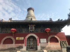 -五台山风景名胜区