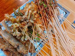 -李不管把把烧(合肥总店)