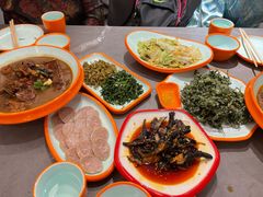 -向外鱼乐·土菜·虹鳟鱼