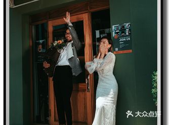 「国色佳人婚纱摄影(集美店)」 你们的婚纱照需要这样