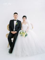 -巴黎婚纱摄影工作室