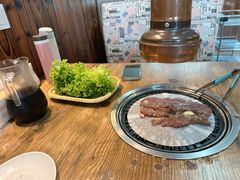 -久品肥牛烤肉(碧海华庭店)